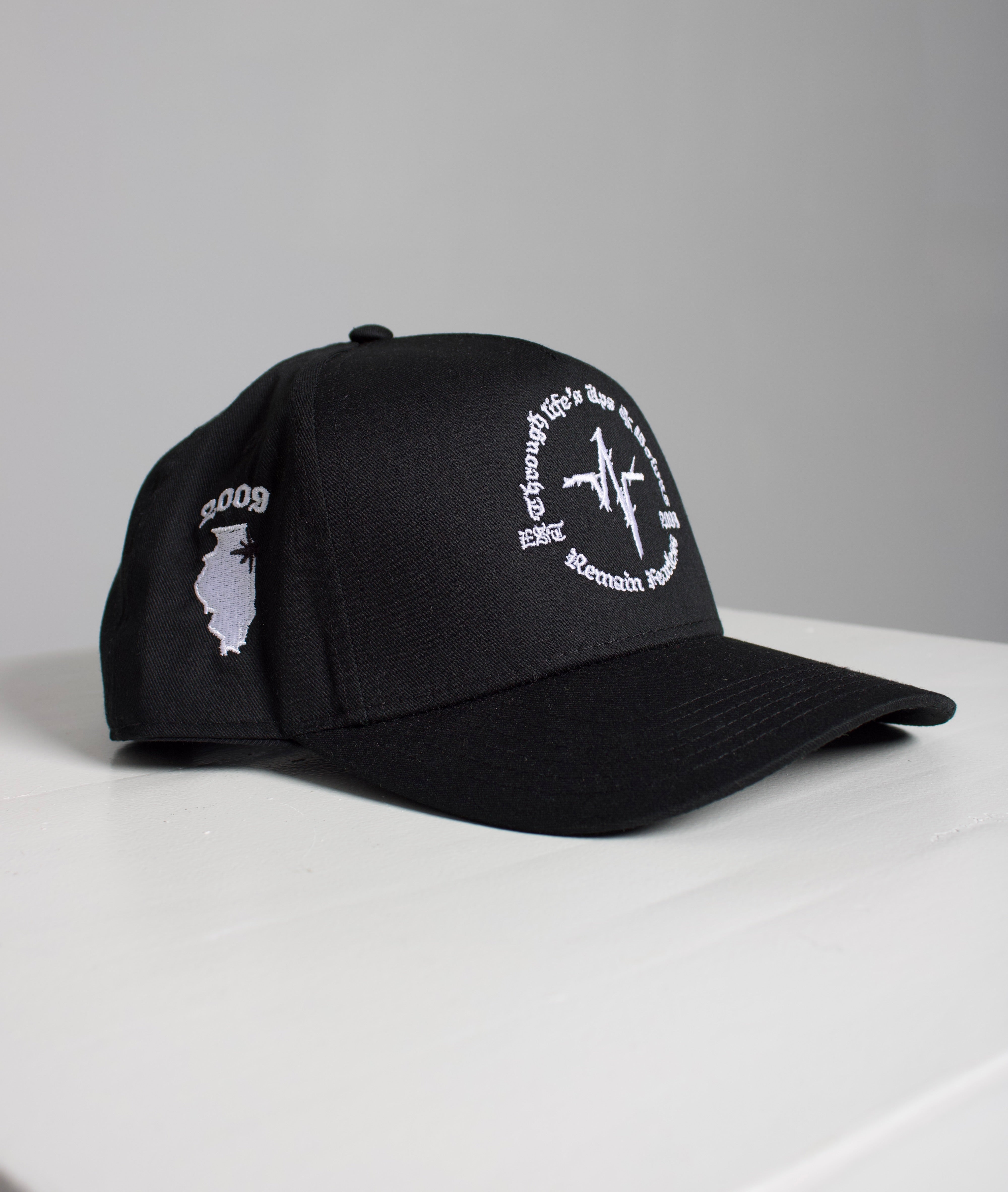 EE Logo Hat (Black)