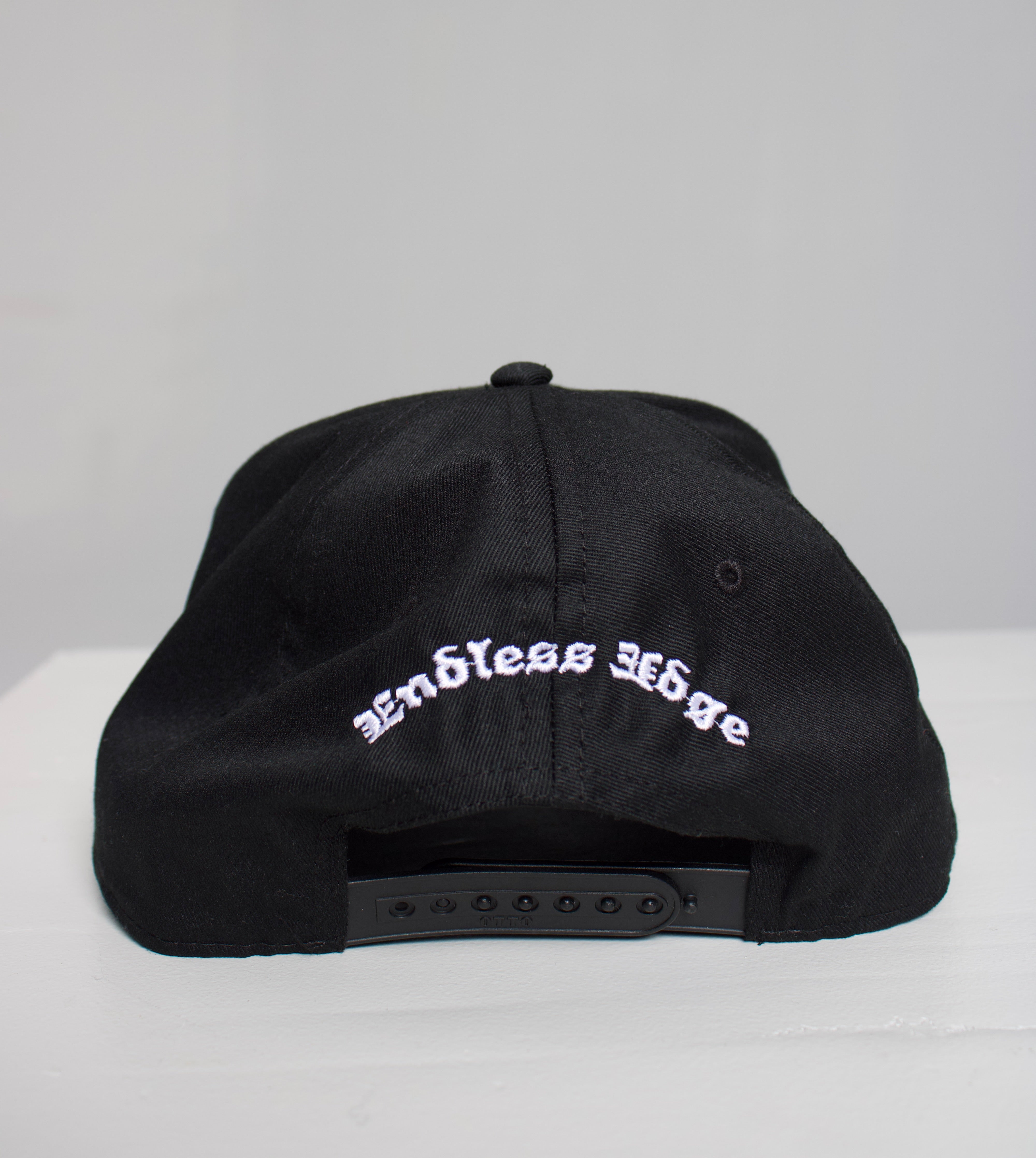 EE Logo Hat (Black)