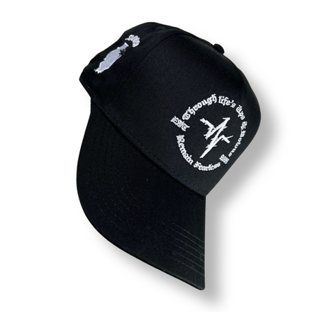 Endless Edge designer black hat